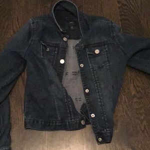 Gap kids jean jacket